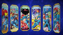 Mega Man Legacy Collection - Tráiler de lanzamiento