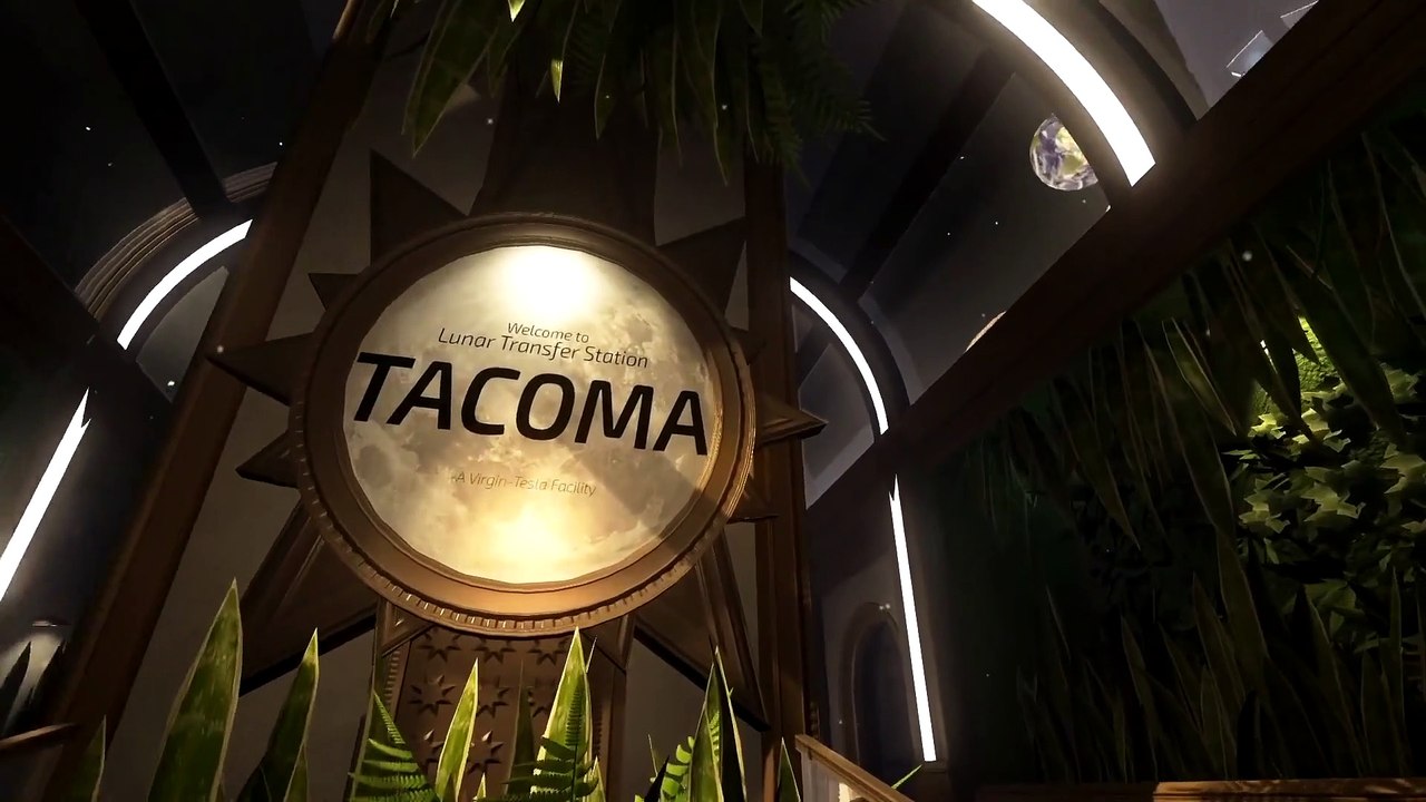 Tacoma - Tráiler