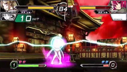 Dengeki Bunko: Fighting Climax - Personajes (1)