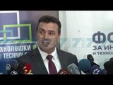 ZAEV TAKON SHQIPTARET PER KANDIDATIN PRESIDENCIAL - News, Lajme - Kanali 7