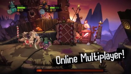 Zombie Vikings - Tráiler
