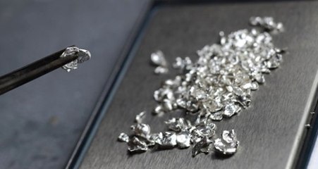 Altını Tahtından Eden Paladyum, Rekor Fiyata Ulaştı