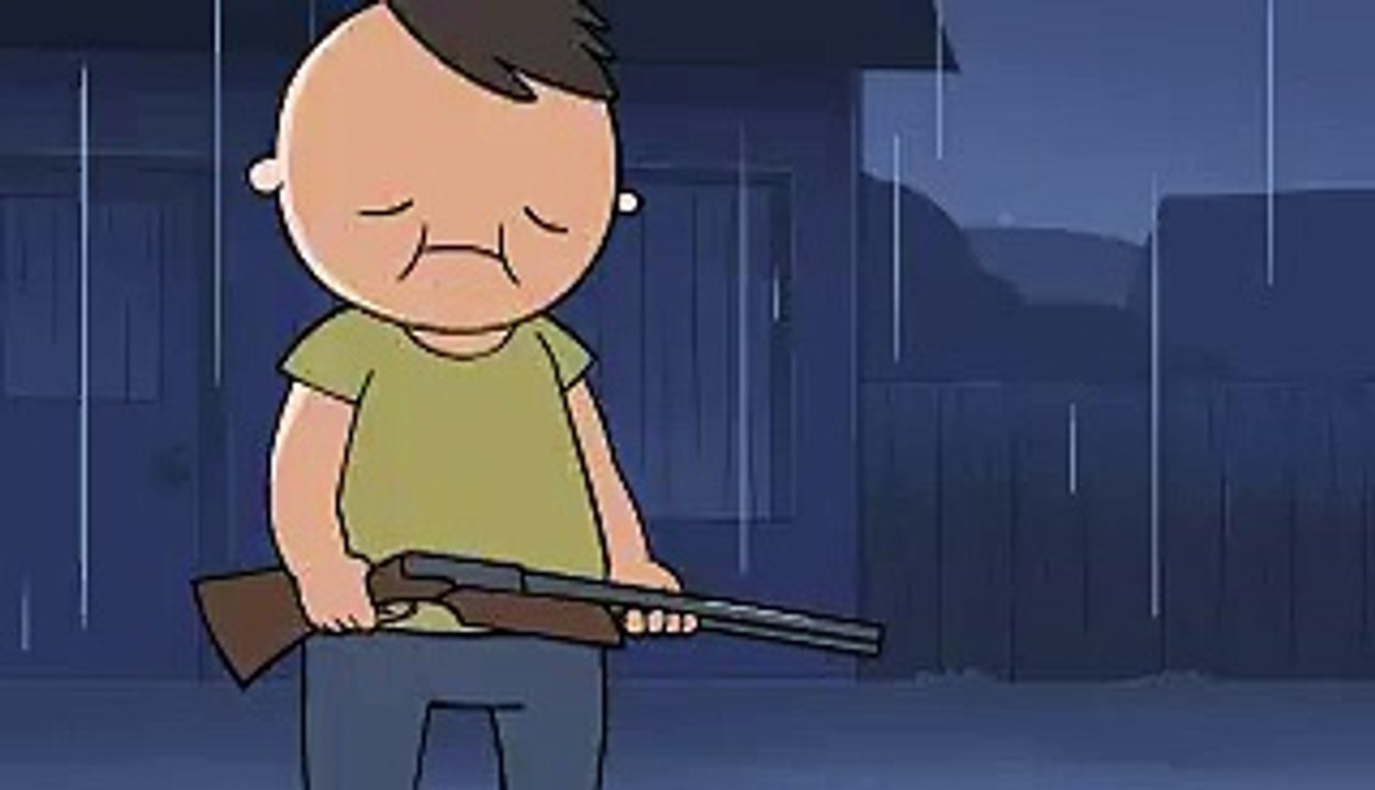 L'animation RIP Fortnite