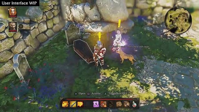 Divinity: Original Sin Enhanced Edition - Gamescom 2015