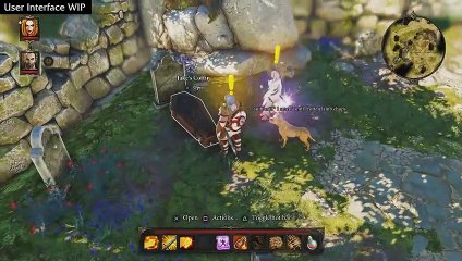 Divinity: Original Sin Enhanced Edition - Gamescom 2015