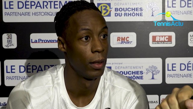 ATP - Marseille 2019 - Gaël Monfils forfait à l'Open 13 : C'est un coup d'arrêt