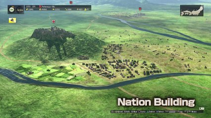 Nobunaga&apos;s Ambition: Sphere of Influence - Gamescom