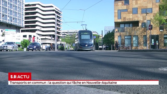 Les habitants de Nouvelle-Aquitaine très attachés à leur région, malgré des inégalités territoriales marquées