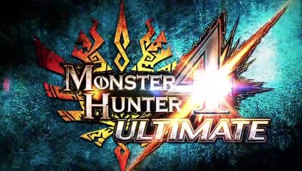 Monster Hunter 4 Ultimate - Actualización de agosto