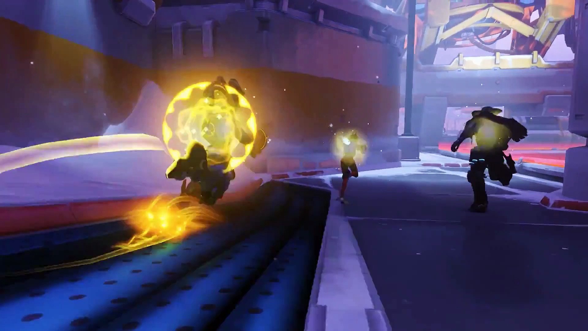 ⁣Overwatch - Lucio