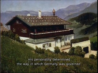 Hitler - Weak dictator