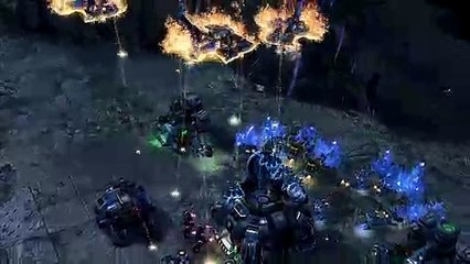 StarCraft II: Legacy of the Void - Modo Allied Commanders