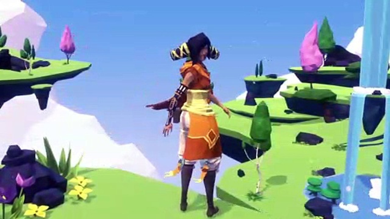 AER - Tráiler gamescom