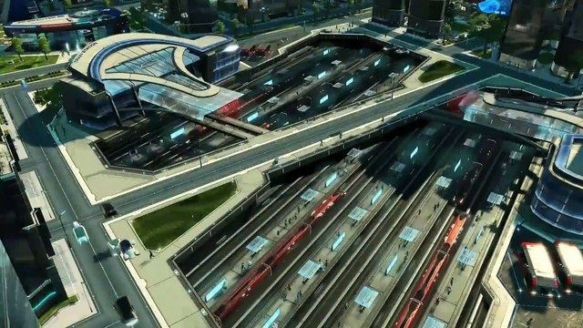 Anno 2205 - Tráiler gamescom