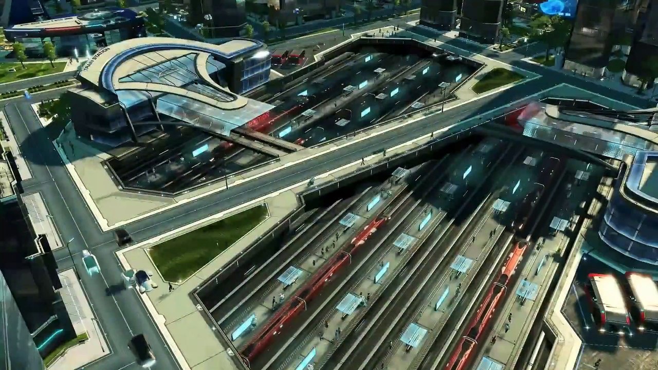 Anno 2205 - Tráiler gamescom