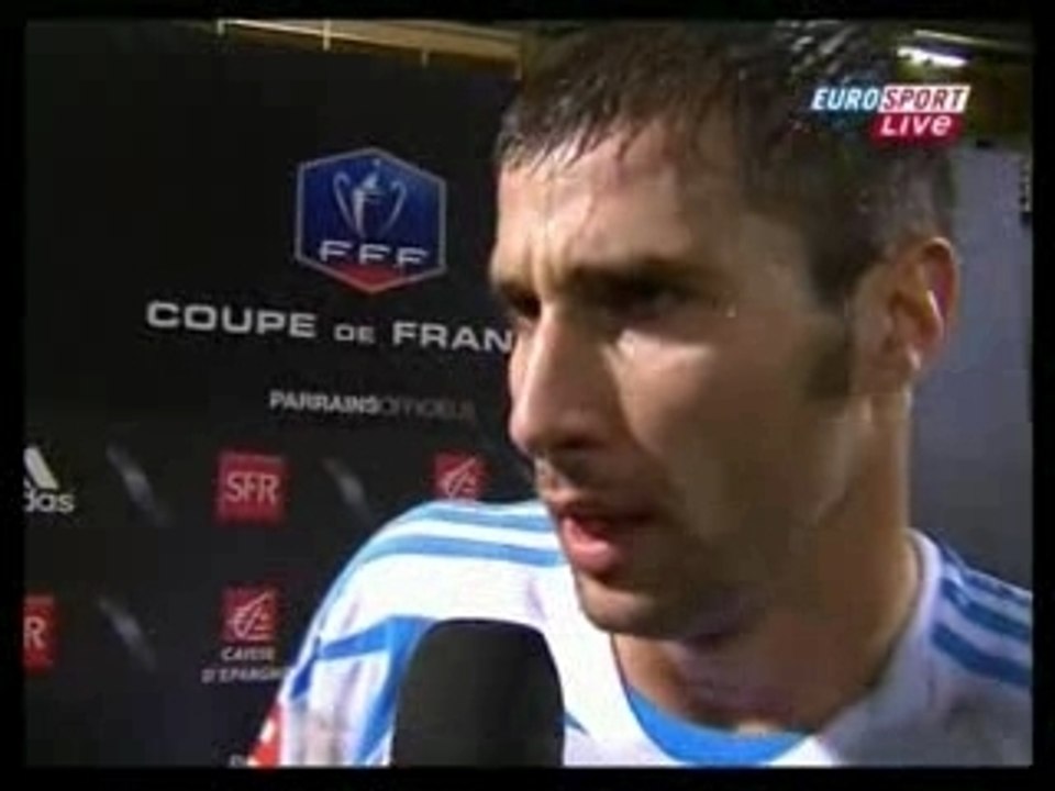 Interview Lorik Cana Beauvais-OM
