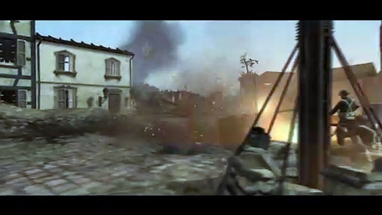 Company of Heroes 2: The British Forces - Unidades de emplazamiento