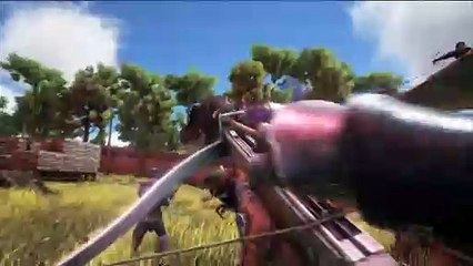 ARK: Survival Evolved - Versión Xbox One