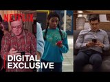 Netflixing in Public | Netflix