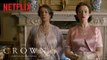The Crown - Season 2 | Evolution of The Crown | Netflix