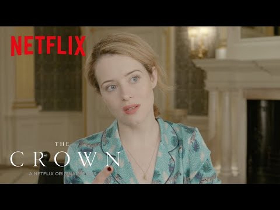 The Crown | Featurette: Suez Crisis | Netflix