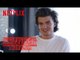 Stranger Things Rewatch | Behind the Scenes: Christmas Sweater | Netflix