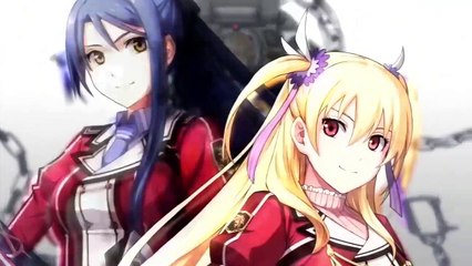 The Legend of Heroes: Trails of Cold Steel - Teaser occidental