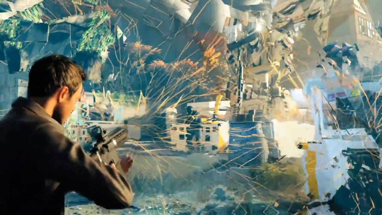 Quantum Break - gamescom 2015