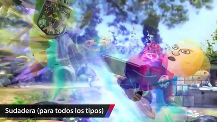 Super Smash Bros. - Tercera tanda de trajes para los Miis