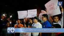 Pemuda UMNO bersolidariti demi Papagomo