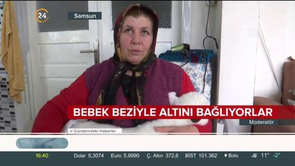 Biberonla besliyorlar