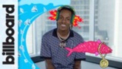 Rich the Kid Explains How He Created 'Splashin' | How It Went Down | Billboard