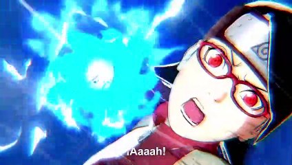 Naruto Shippuden: Ultimate Ninja Storm 4 - Gamescom 2015