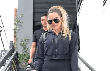 Khloe Kardashian agacée par ceux qui critiquent ses méthodes parentales