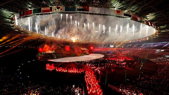 Ινδονησιακή υποψηφιότητα για το 2032