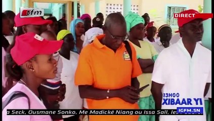 REPLAY - Xibar Yi 13h - Pr : FATY DIENG - 19 Février 2019