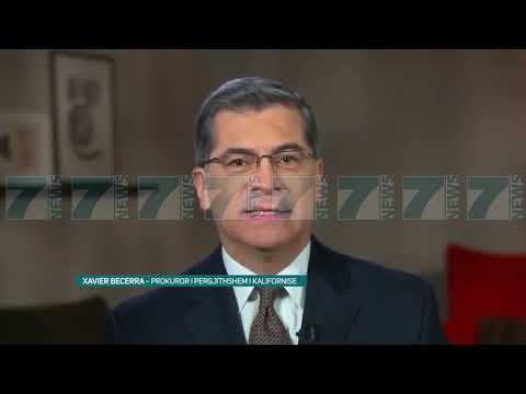 SHBA, PERFAQESUES TE 16 SHTETEVE PADISIN TRUMP PER MURIN - News, Lajme - Kanali 7