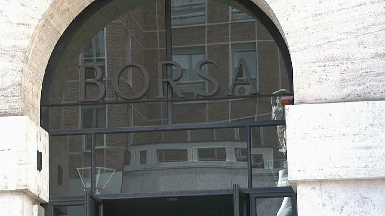 Italien: Aufträge brechen ein