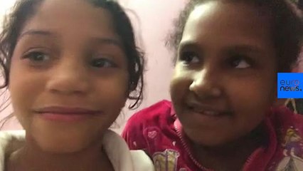 La crise au Venezuela à travers les yeux des enfants