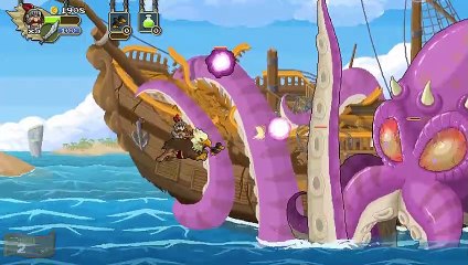 Gryphon Knight Epic - Fecha de lanzamiento