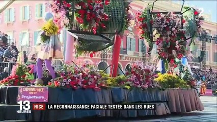 Nice : la reconnaissance faciale en phase de test