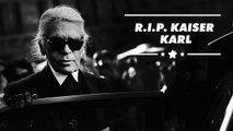 Addio a Karl Lagerfeld, ultimo Kaiser della moda