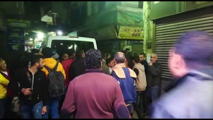 فيديو.. تعرف على جهود الداخلية في مواجهة إرهابي الدرب الأحمر والعريش
