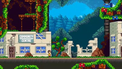 Iconoclasts - Tráiler