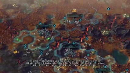 Sid Meier&apos;s Civilization: Beyond Earth: Rising Tide - Coloniza el océano