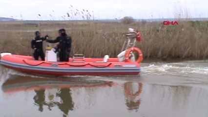 Balıkesir Kayıp Balıkçı 7 Gündür Aranıyor, Sonuç Yok