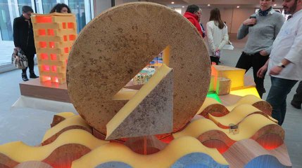 Le meilleur fromager de France a été élu à Lille