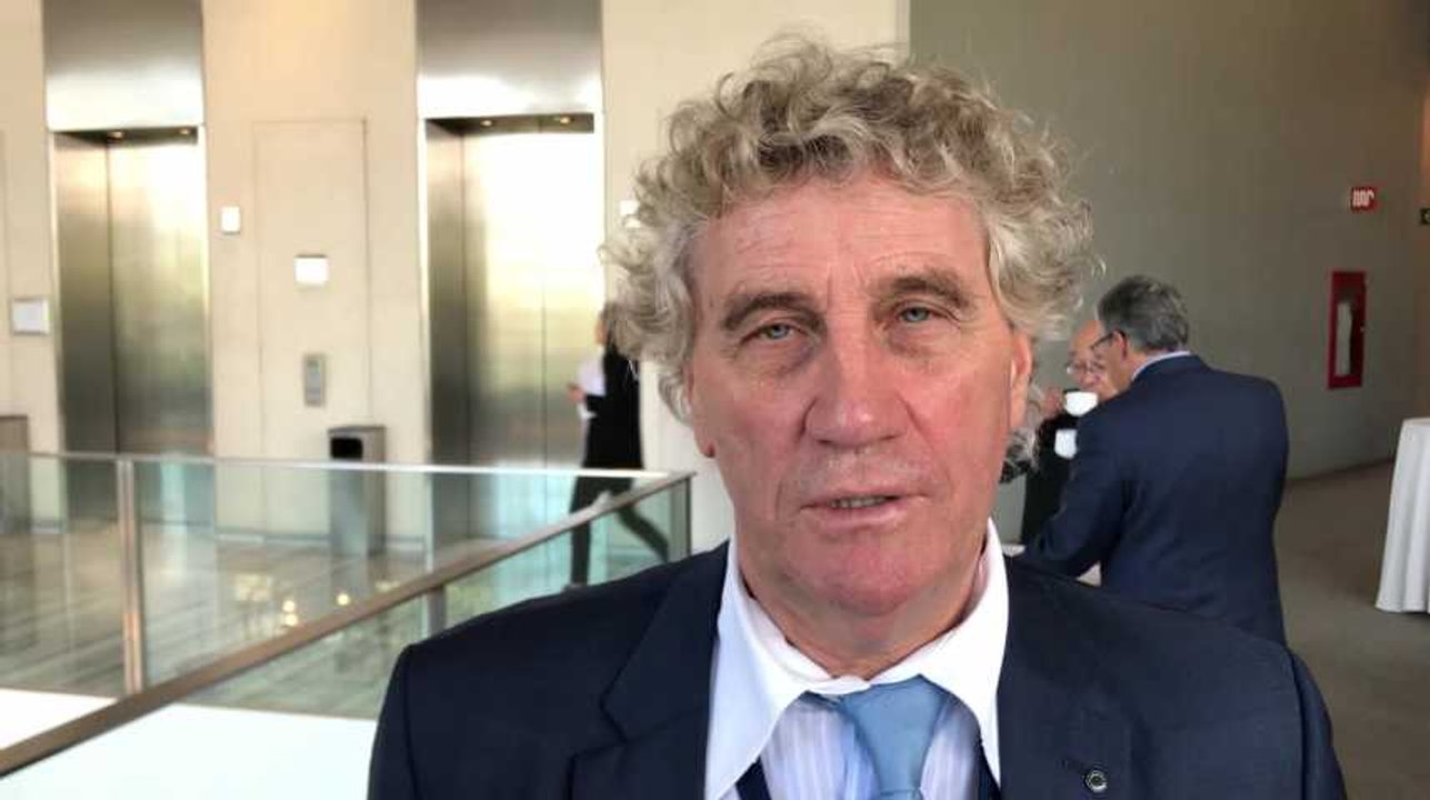 Jean-Marie Pfaff de retour au Mexique avec la mission économique et princière