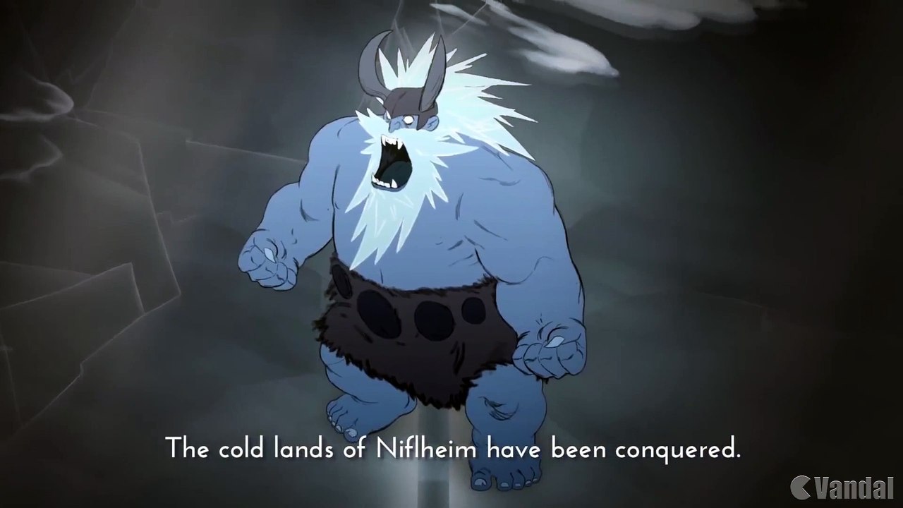 Jotun - Jugabilidad