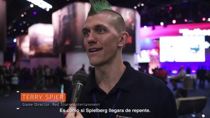 Tom Clancy's The Division - Resumen E3 2015